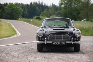 Aston Martin DB4 GT Engine 1962 года 